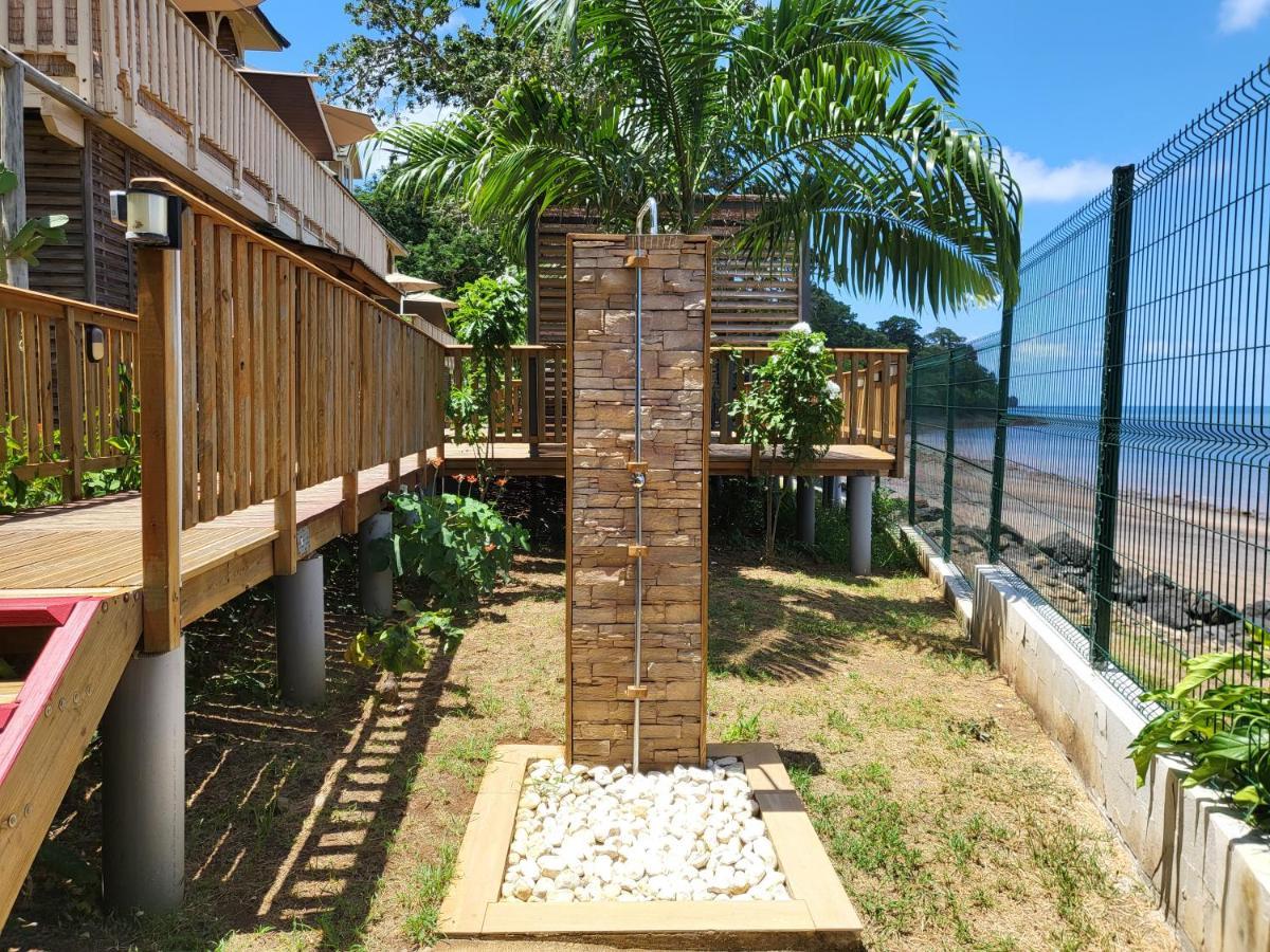 Hotel Hamaha Beach Mamoudzou Exteriér fotografie