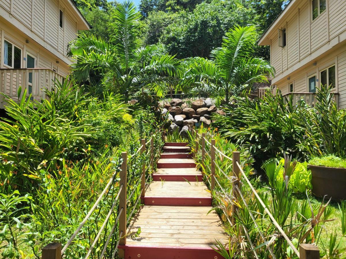 Hotel Hamaha Beach Mamoudzou Exteriér fotografie